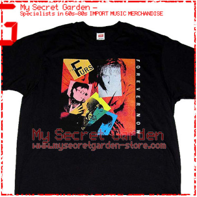 The Psychedelic Furs - Forever Now T Shirt 